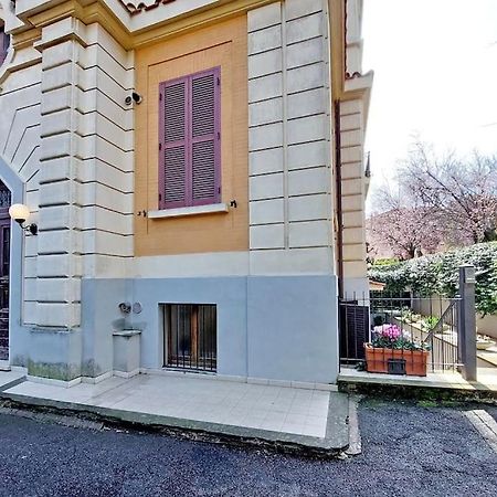 Vatican Apartment With Parking Рим Екстериор снимка