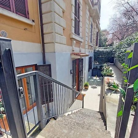 Vatican Apartment With Parking Рим Екстериор снимка