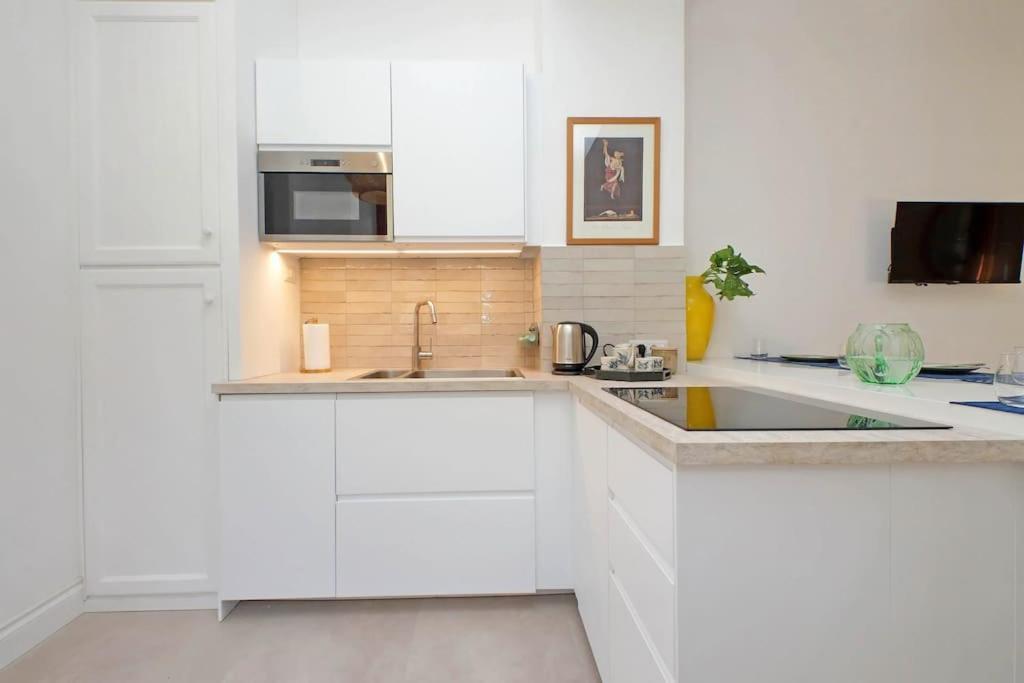Vatican Apartment With Parking Рим Екстериор снимка