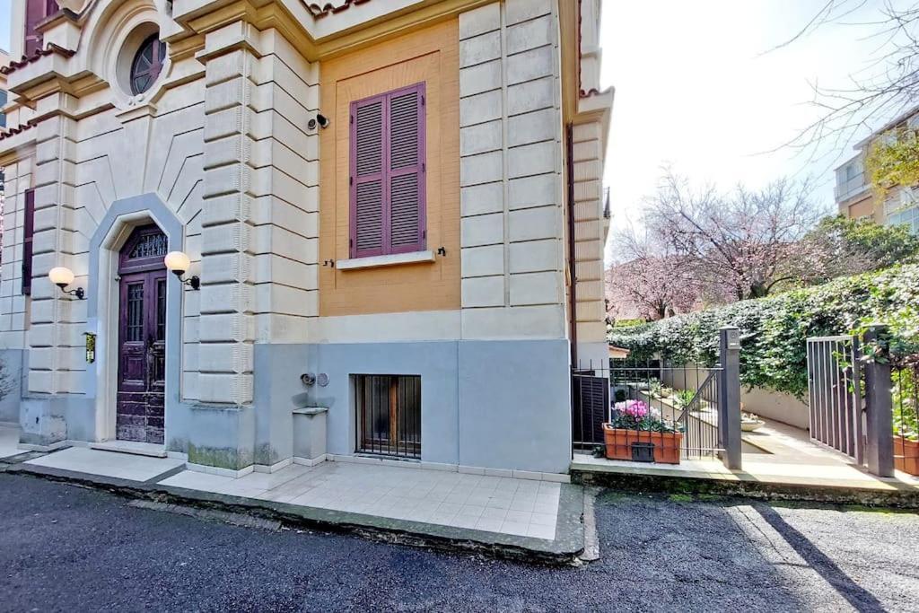 Vatican Apartment With Parking Рим Екстериор снимка