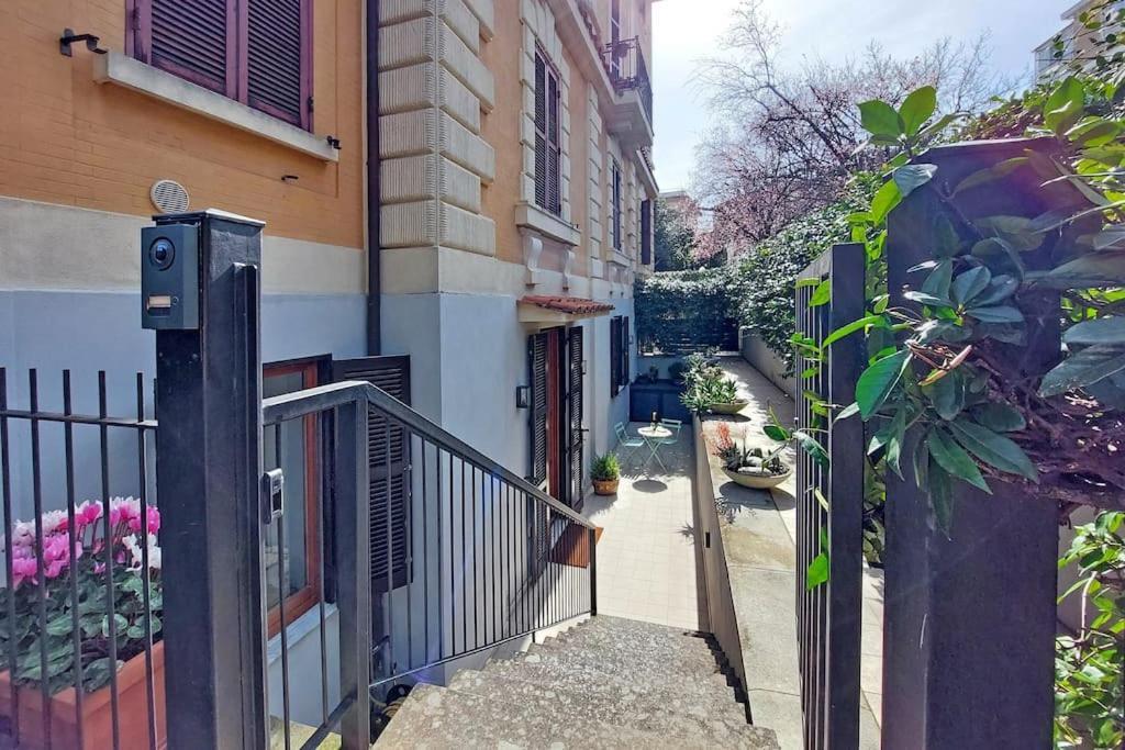 Vatican Apartment With Parking Рим Екстериор снимка