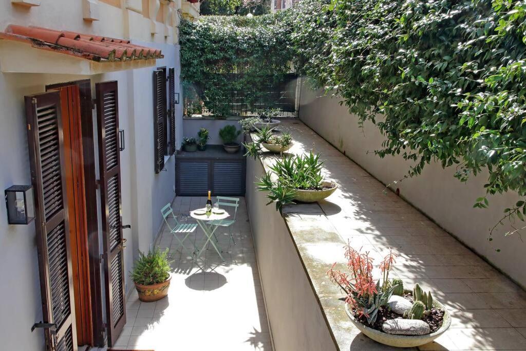 Vatican Apartment With Parking Рим Екстериор снимка