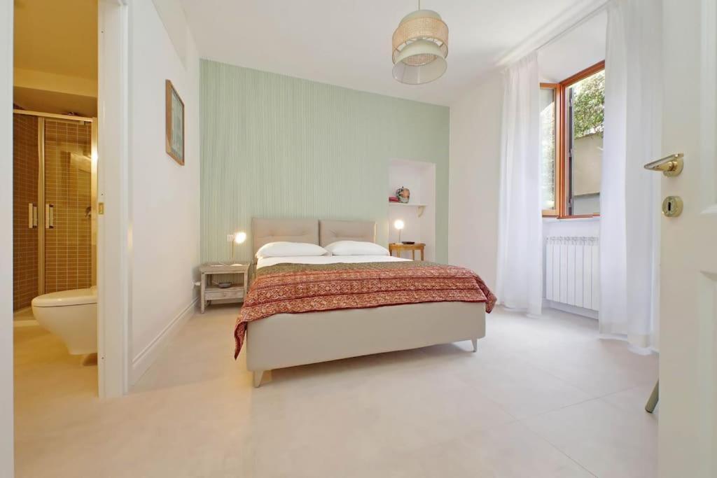 Vatican Apartment With Parking Рим Екстериор снимка