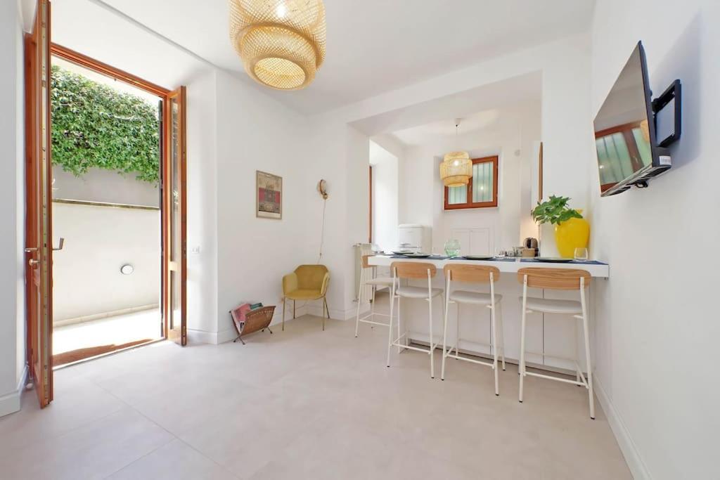 Vatican Apartment With Parking Рим Екстериор снимка
