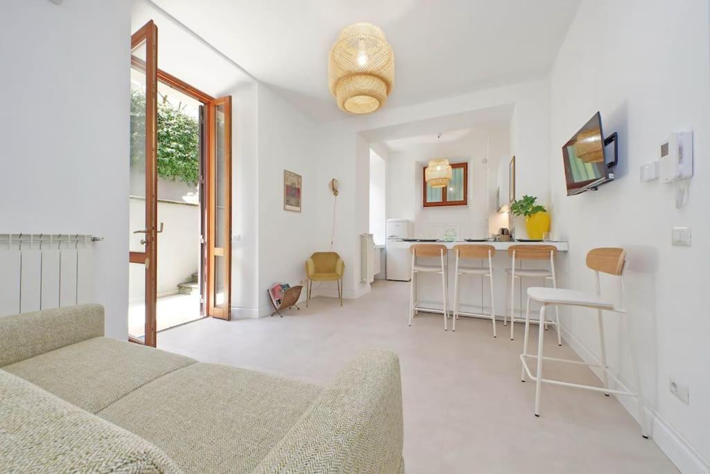 Vatican Apartment With Parking Рим Екстериор снимка