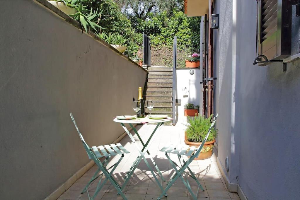 Vatican Apartment With Parking Рим Екстериор снимка