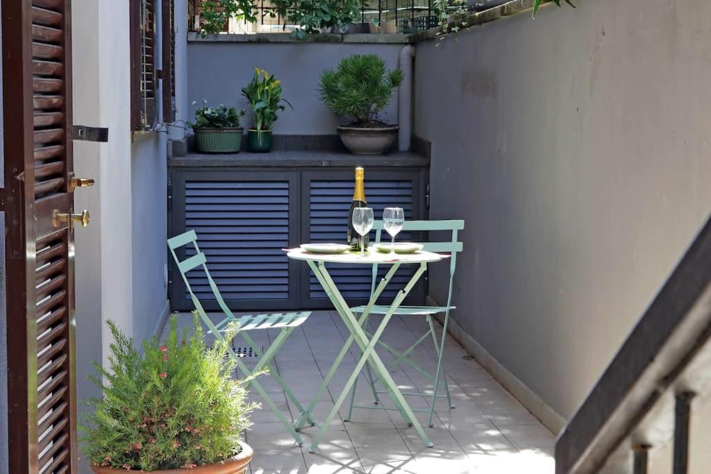 Vatican Apartment With Parking Рим Екстериор снимка