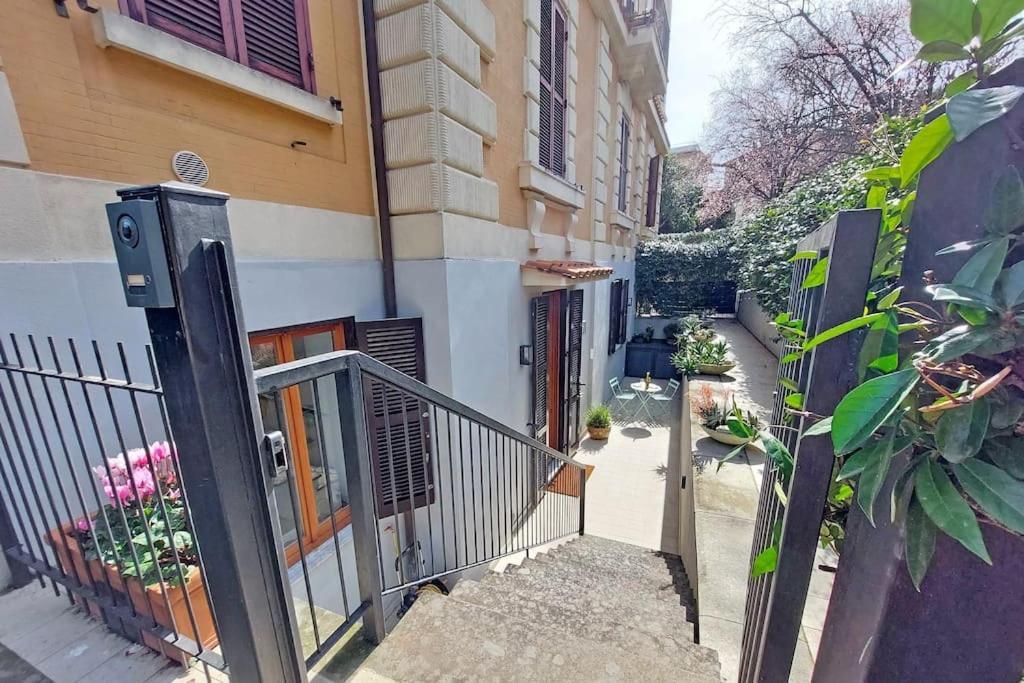 Vatican Apartment With Parking Рим Екстериор снимка