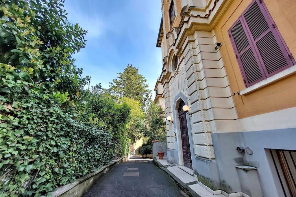 Vatican Apartment With Parking Рим Екстериор снимка