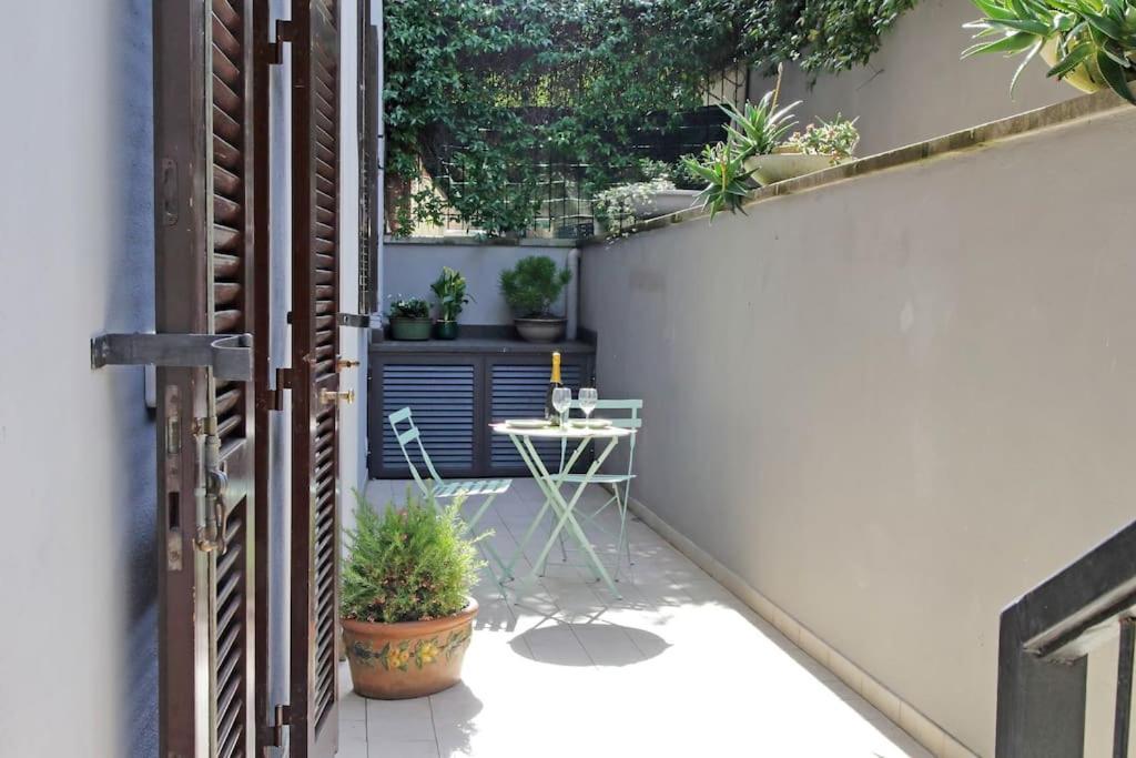 Vatican Apartment With Parking Рим Екстериор снимка